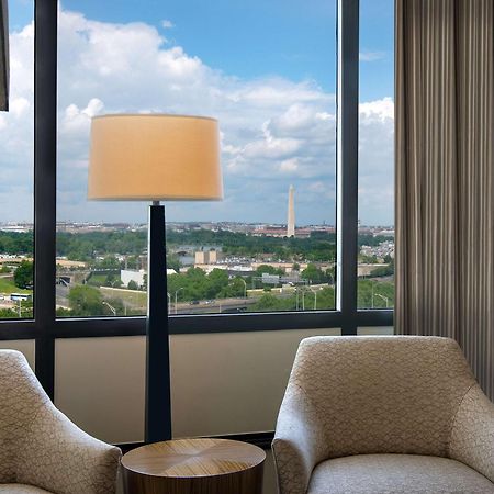 Doubletree By Hilton Washington Dc - Crystal City Arlington Kültér fotó