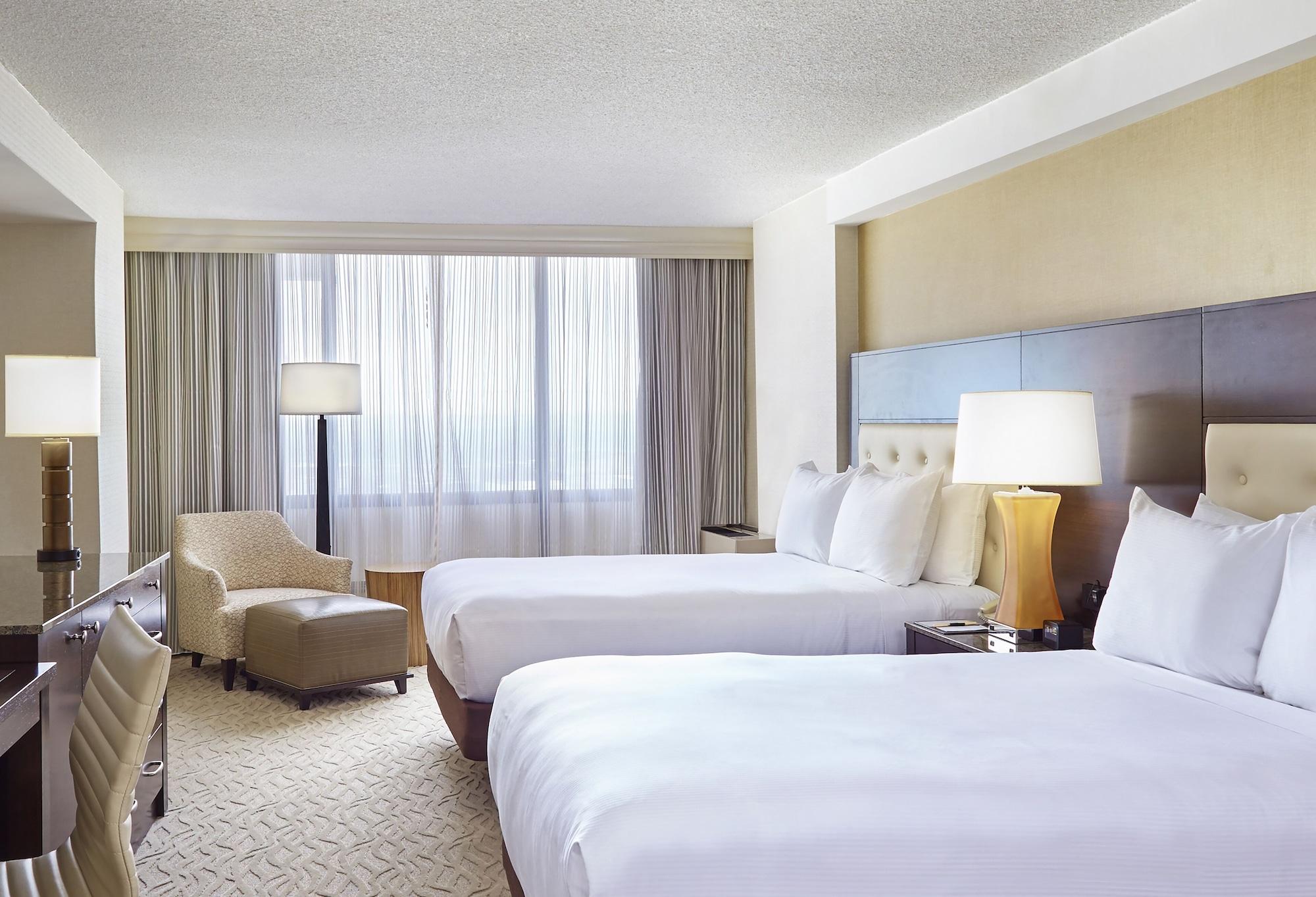 Doubletree By Hilton Washington Dc - Crystal City Arlington Kültér fotó