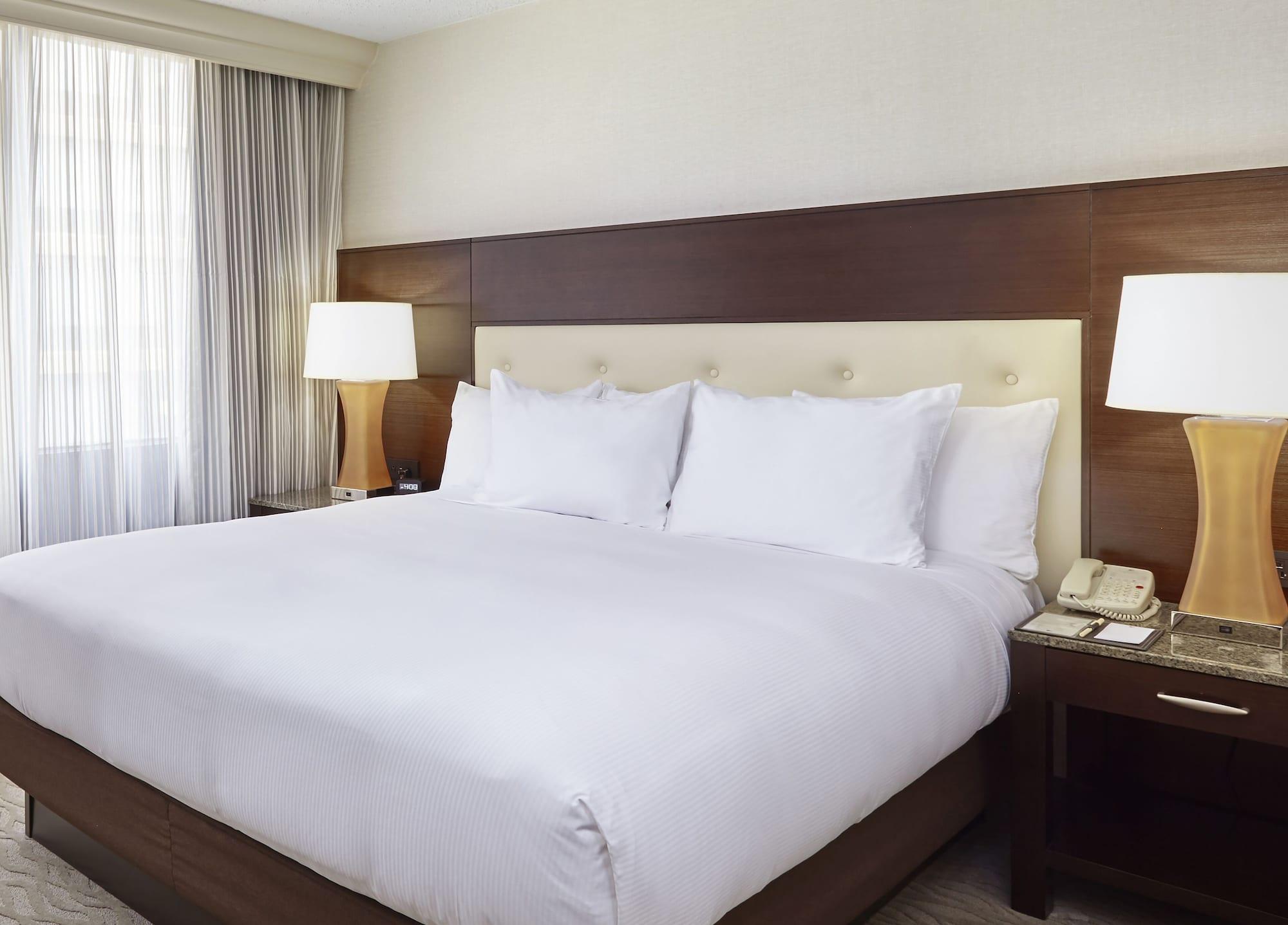 Doubletree By Hilton Washington Dc - Crystal City Arlington Kültér fotó