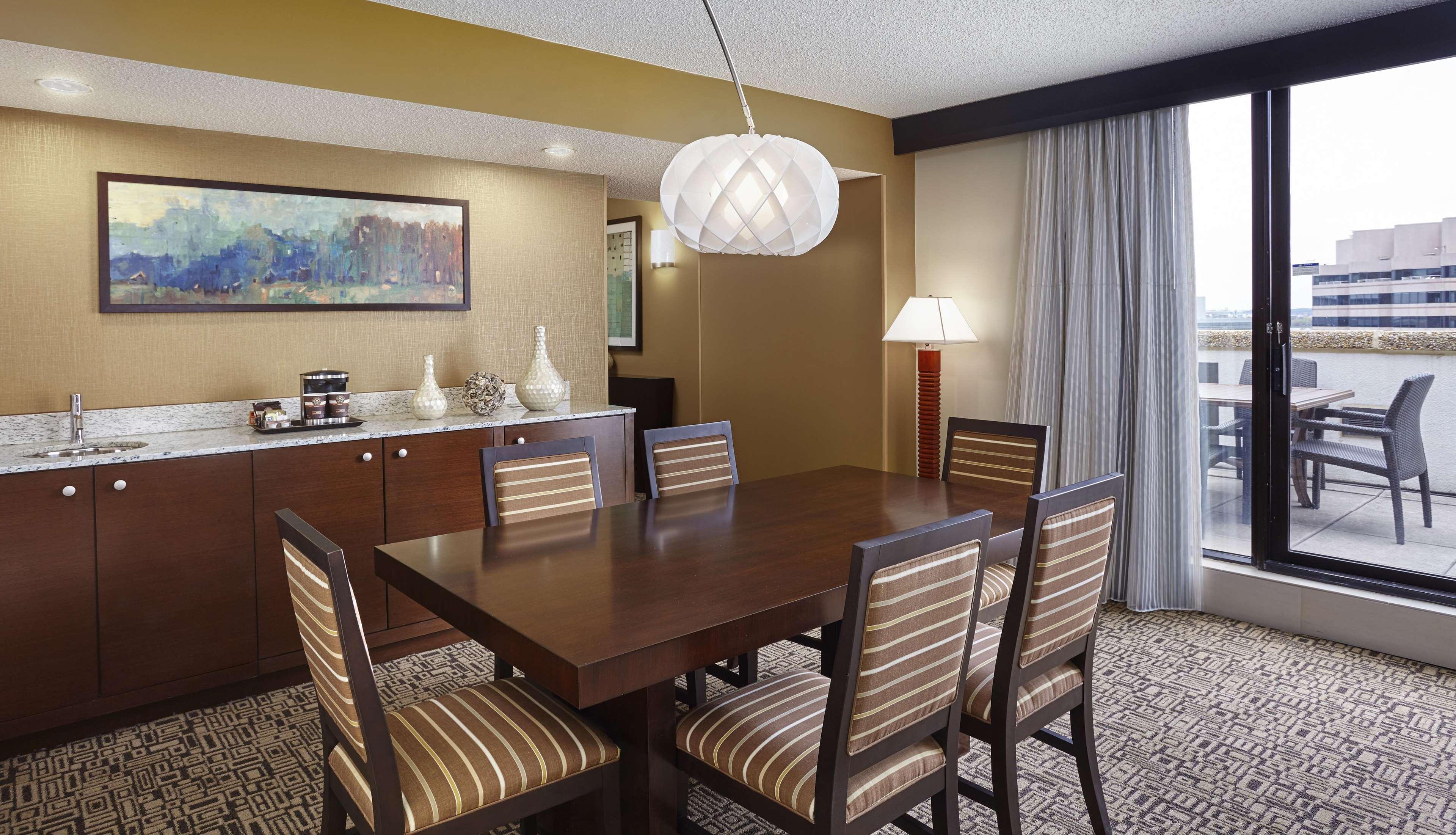Doubletree By Hilton Washington Dc - Crystal City Arlington Kültér fotó