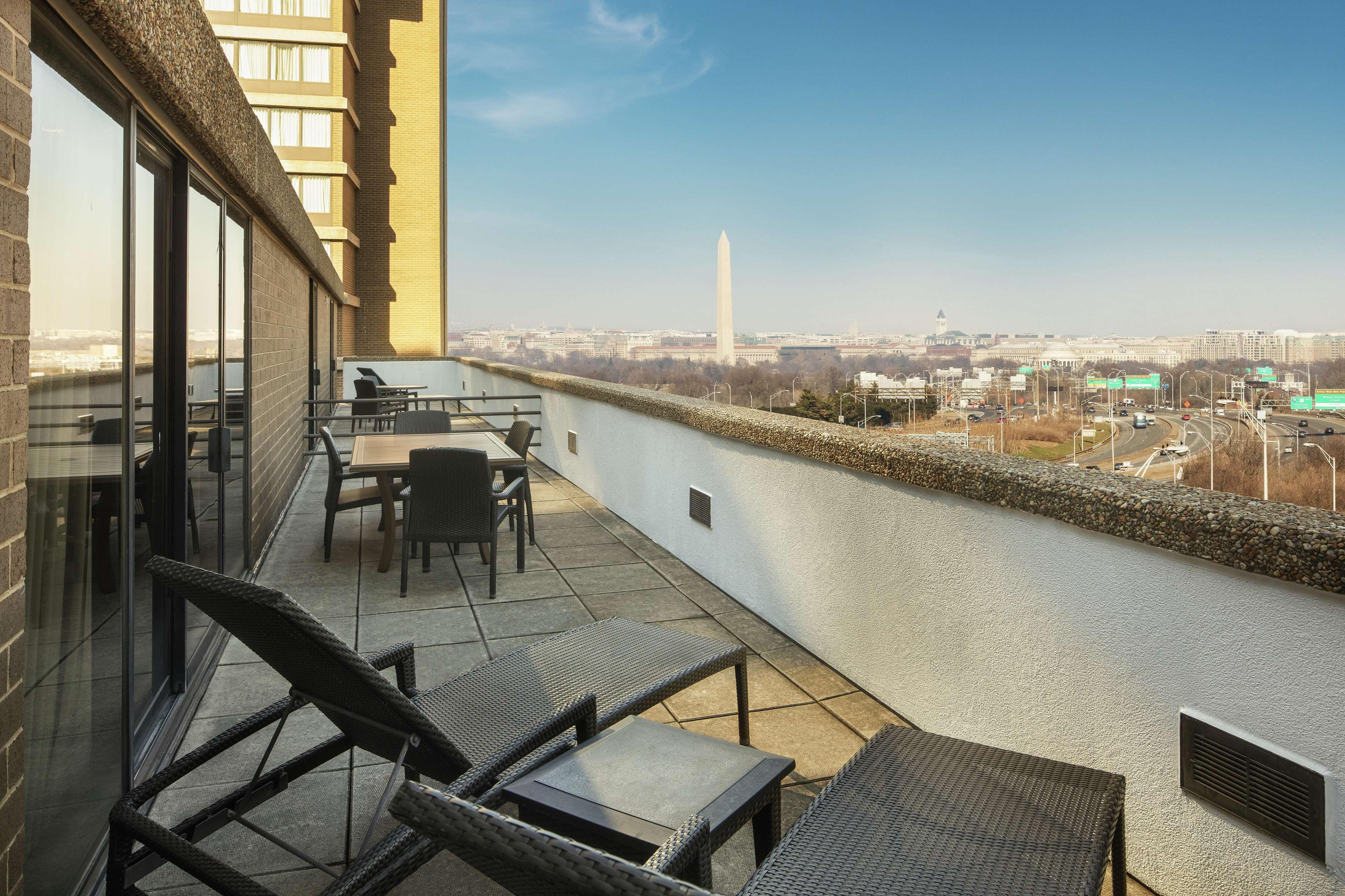 Doubletree By Hilton Washington Dc - Crystal City Arlington Kültér fotó