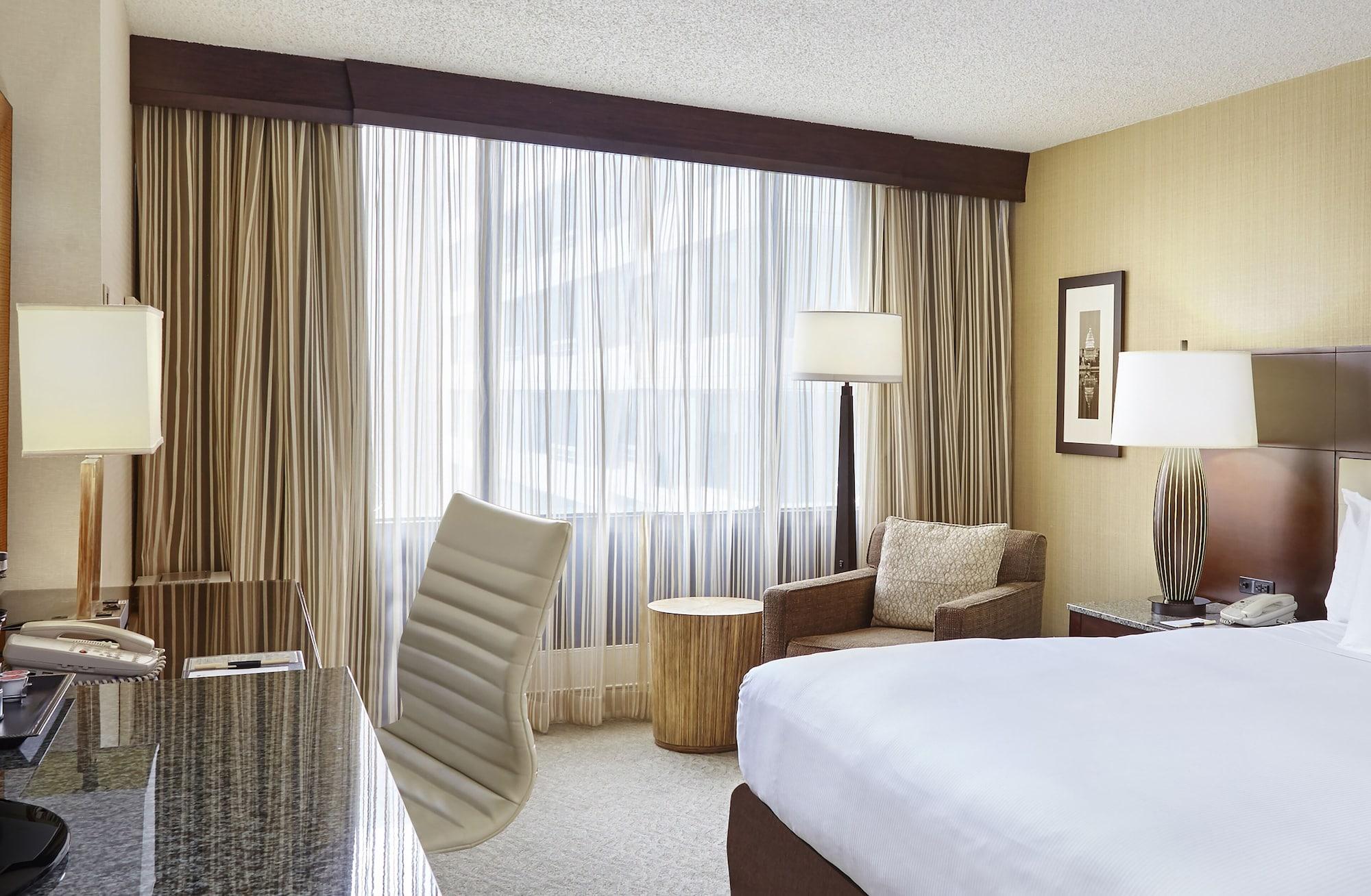 Doubletree By Hilton Washington Dc - Crystal City Arlington Kültér fotó