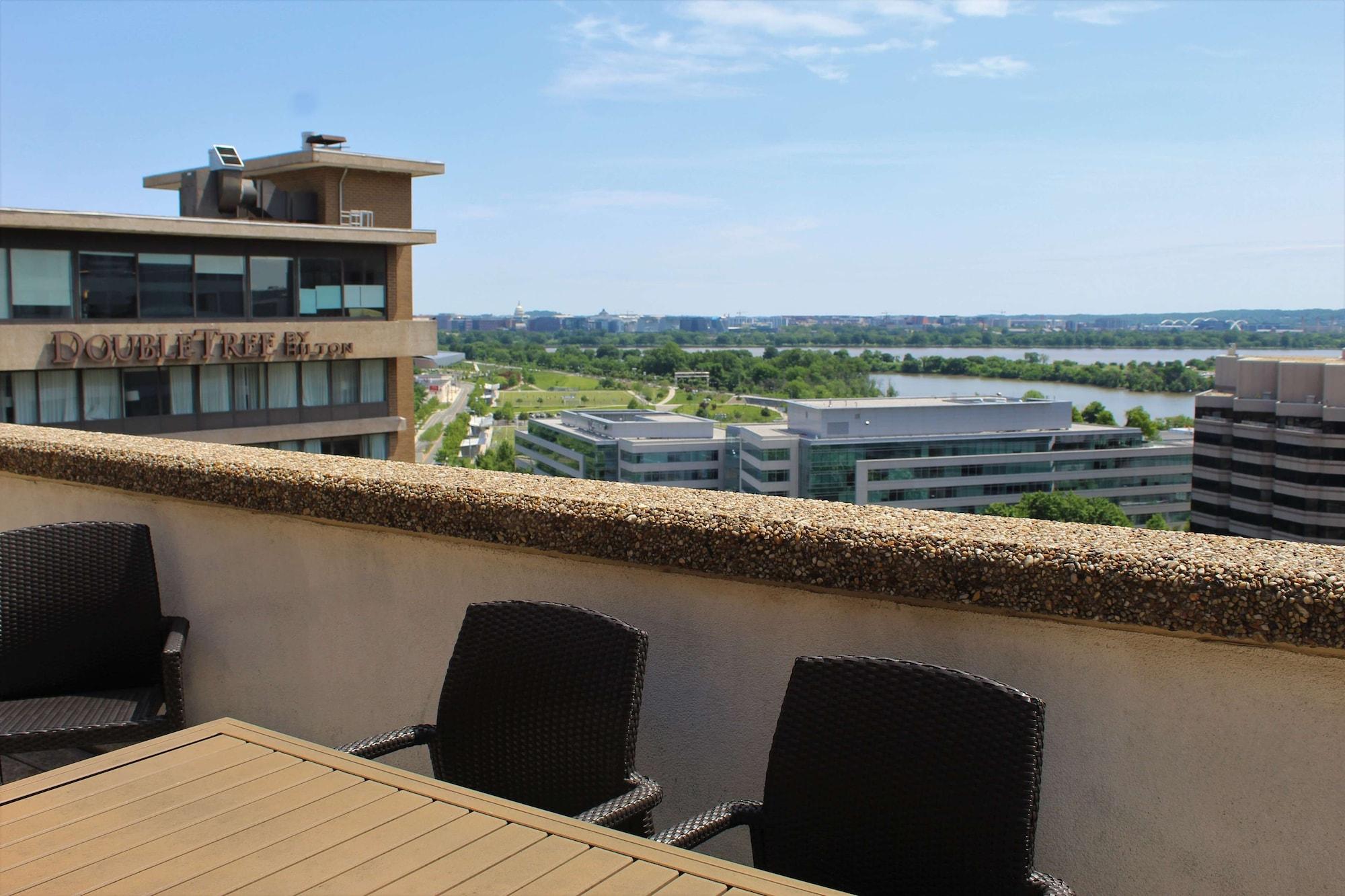 Doubletree By Hilton Washington Dc - Crystal City Arlington Kültér fotó