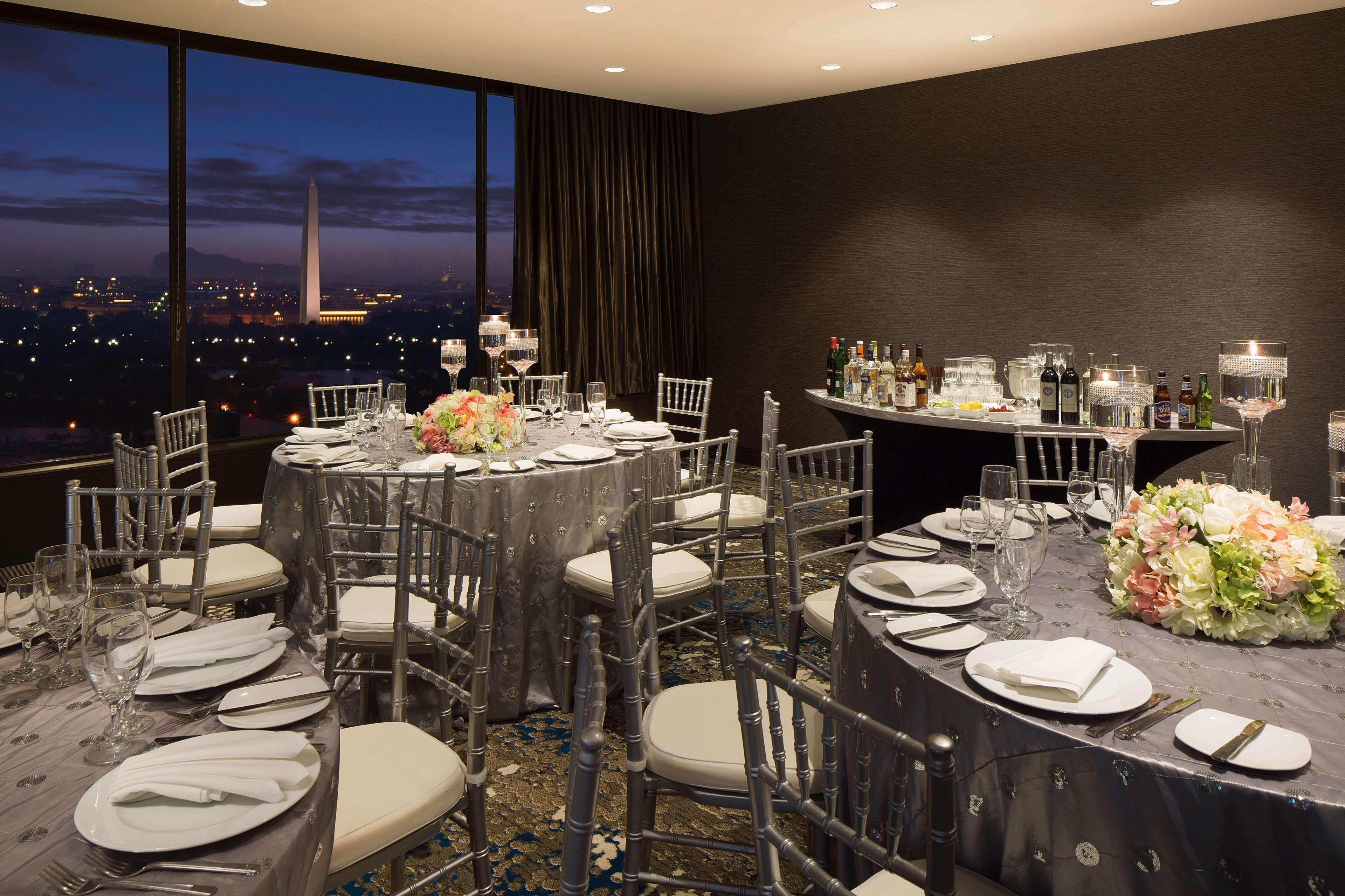 Doubletree By Hilton Washington Dc - Crystal City Arlington Kültér fotó
