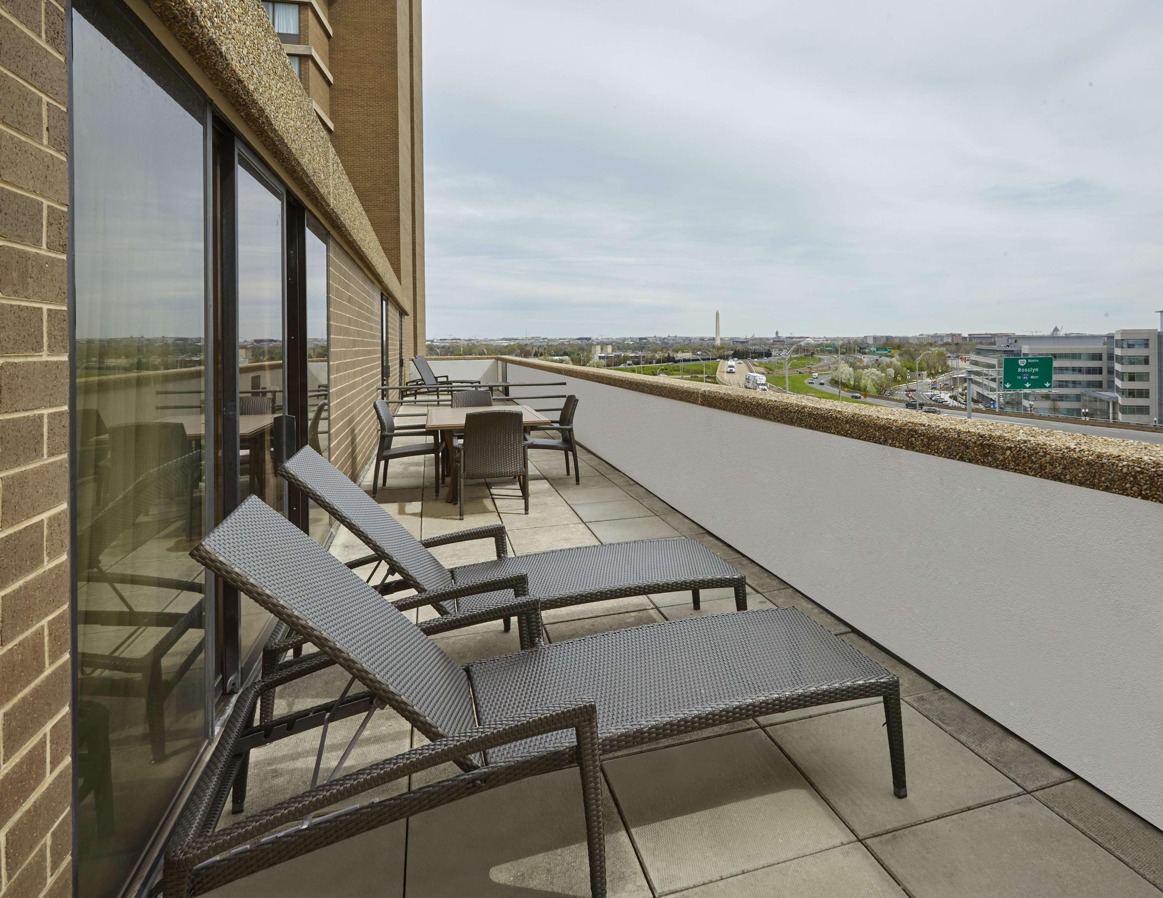 Doubletree By Hilton Washington Dc - Crystal City Arlington Kültér fotó