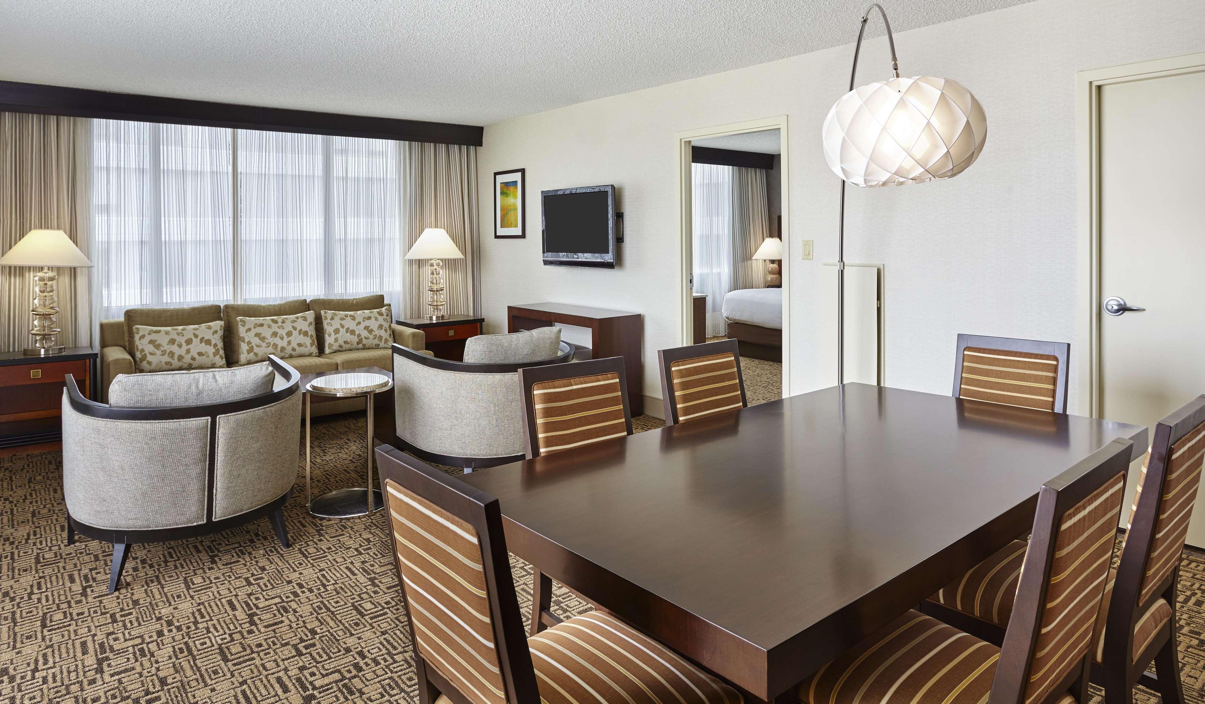 Doubletree By Hilton Washington Dc - Crystal City Arlington Kültér fotó