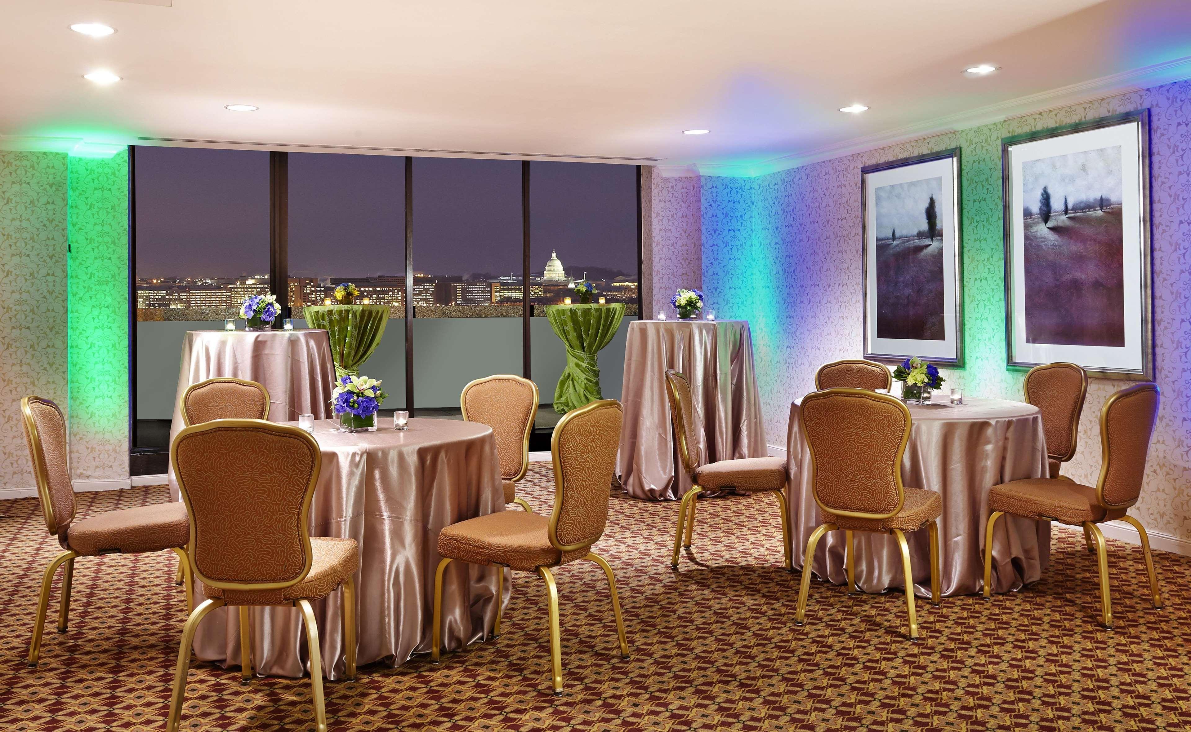 Doubletree By Hilton Washington Dc - Crystal City Arlington Kültér fotó