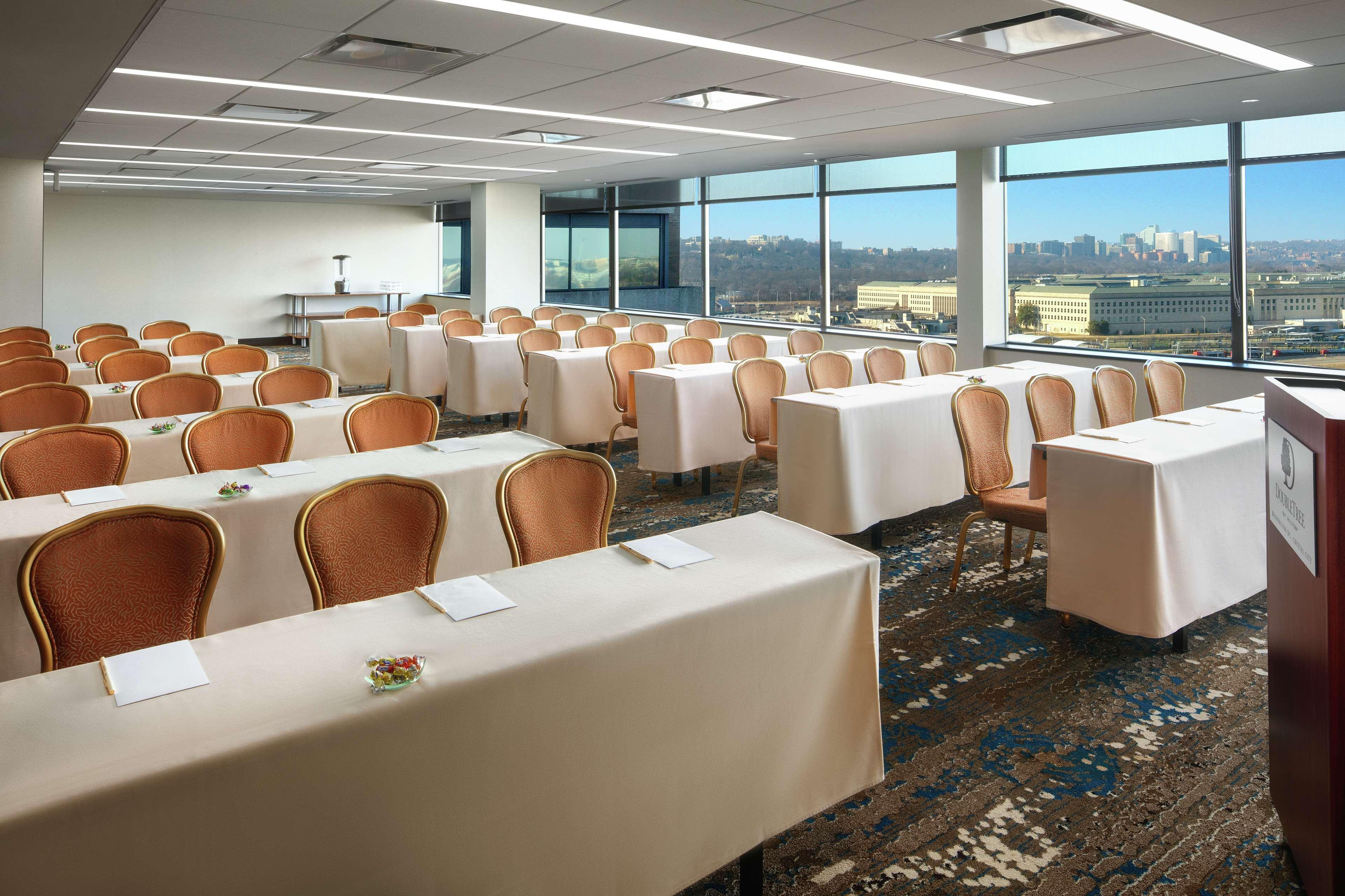 Doubletree By Hilton Washington Dc - Crystal City Arlington Kültér fotó