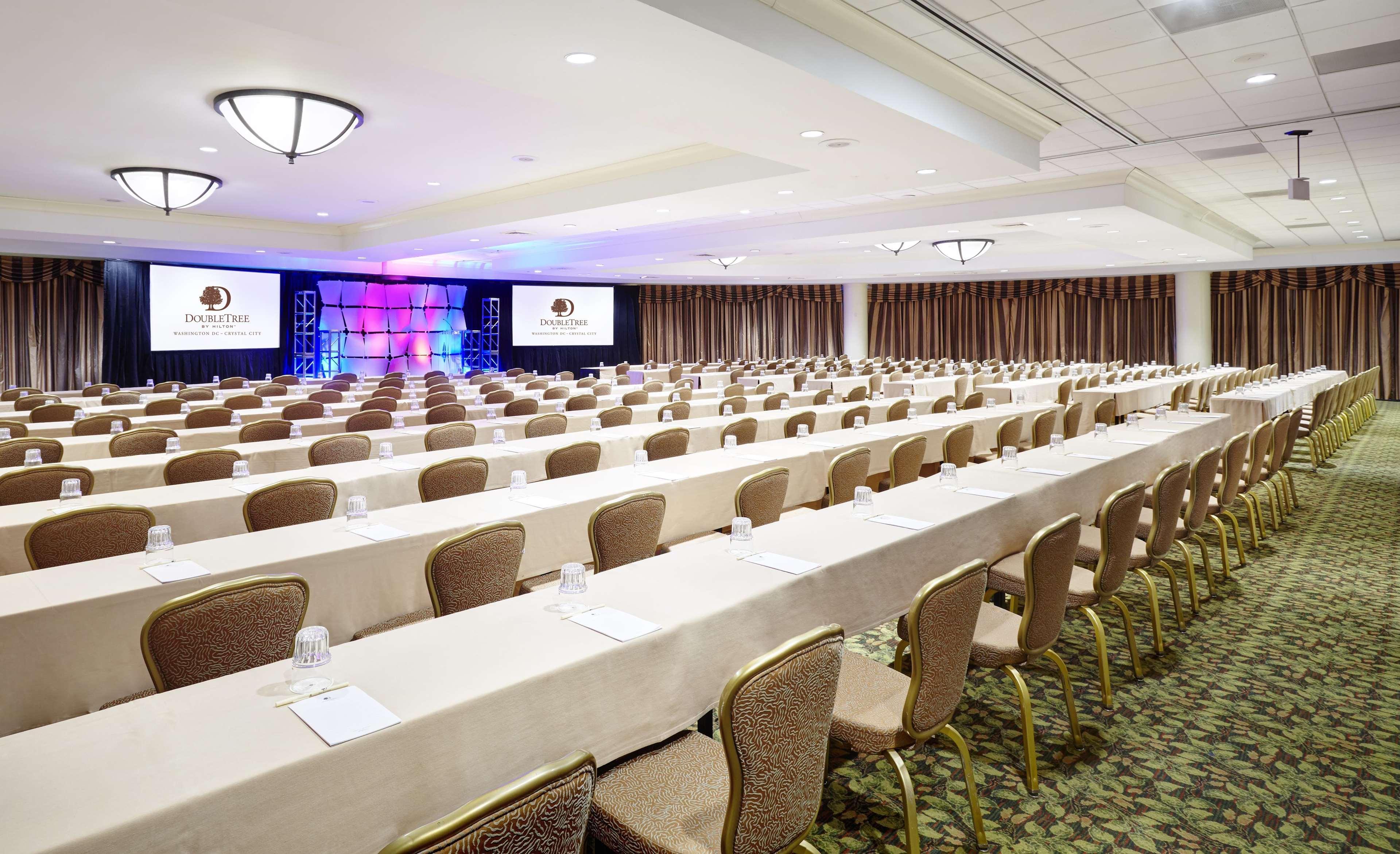 Doubletree By Hilton Washington Dc - Crystal City Arlington Kültér fotó