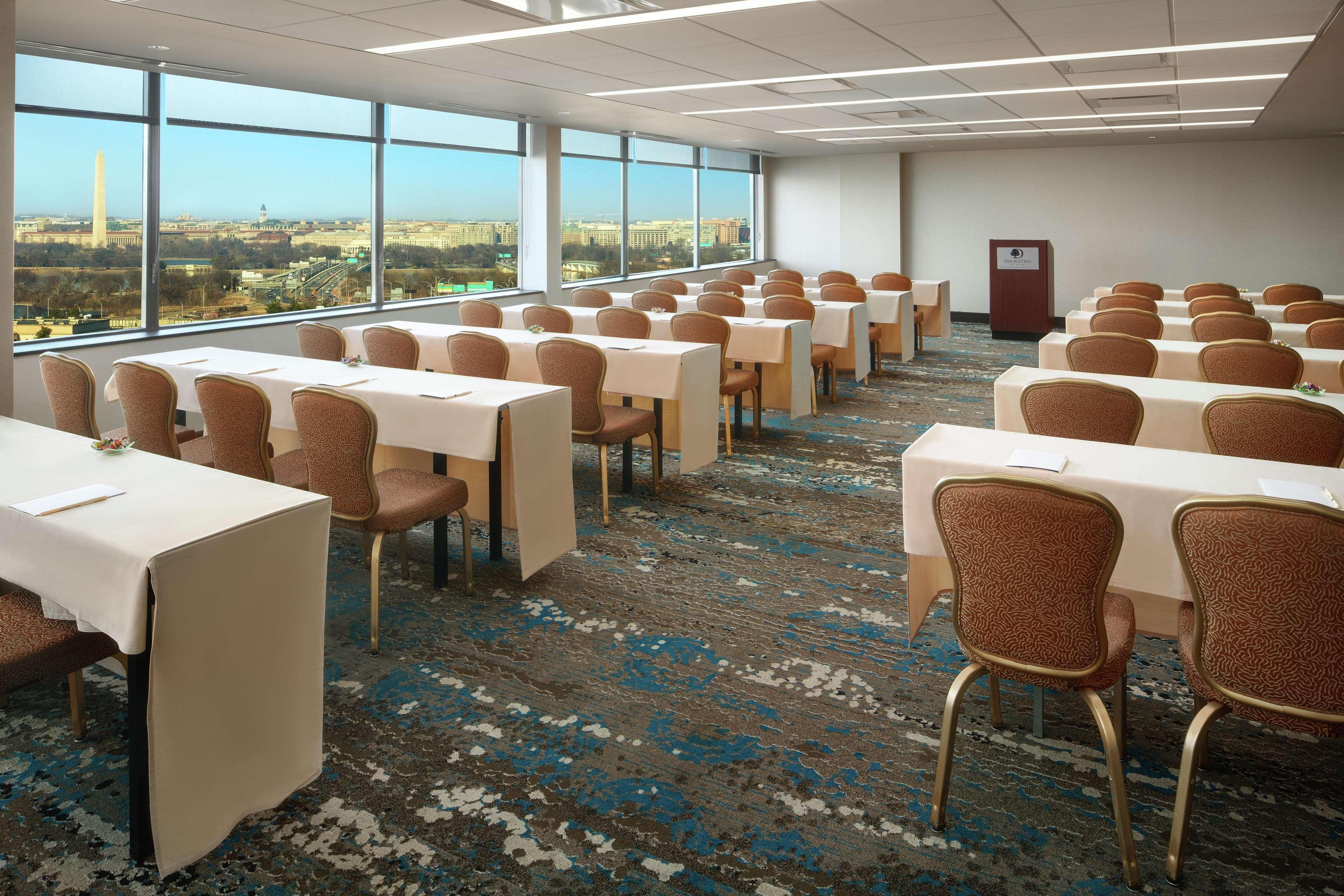 Doubletree By Hilton Washington Dc - Crystal City Arlington Kültér fotó