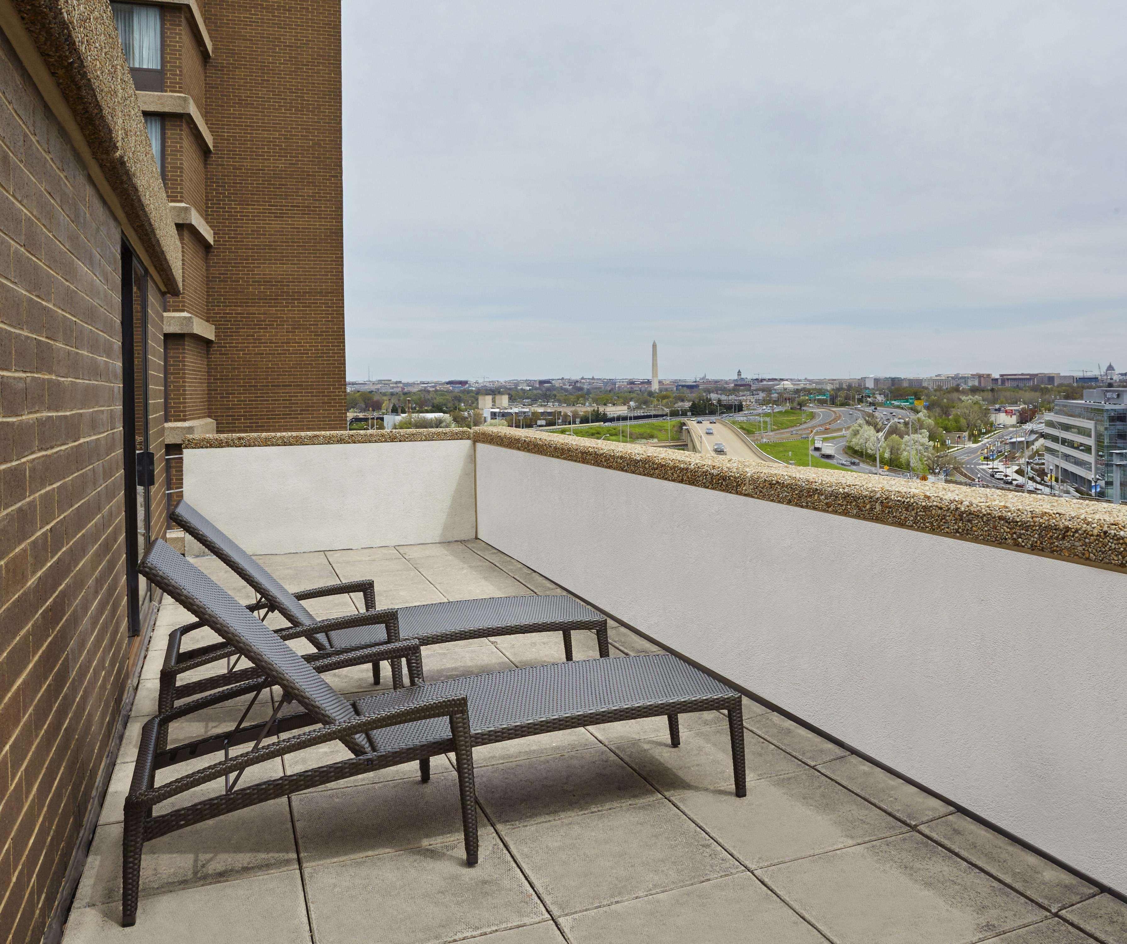 Doubletree By Hilton Washington Dc - Crystal City Arlington Kültér fotó