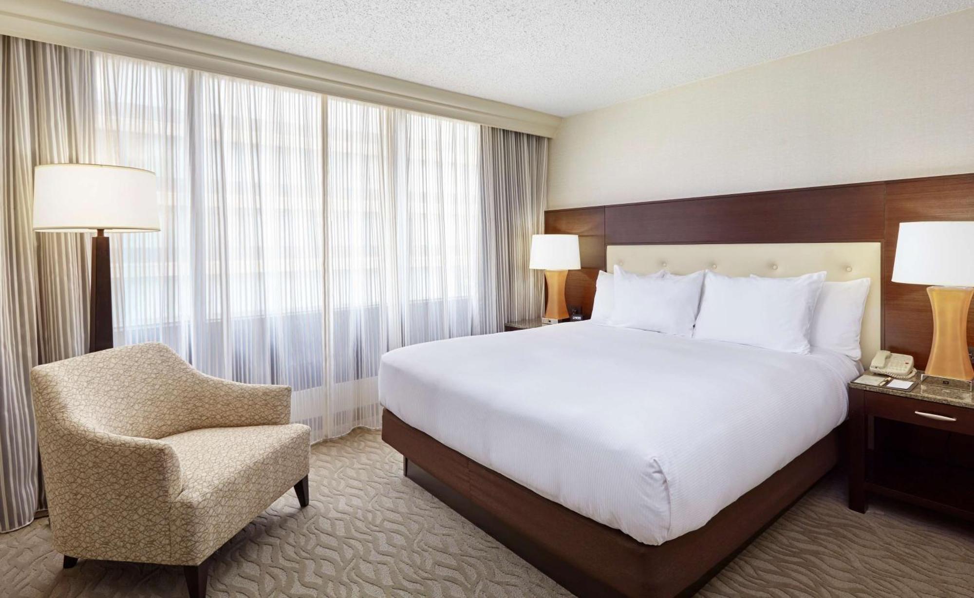 Doubletree By Hilton Washington Dc - Crystal City Arlington Kültér fotó