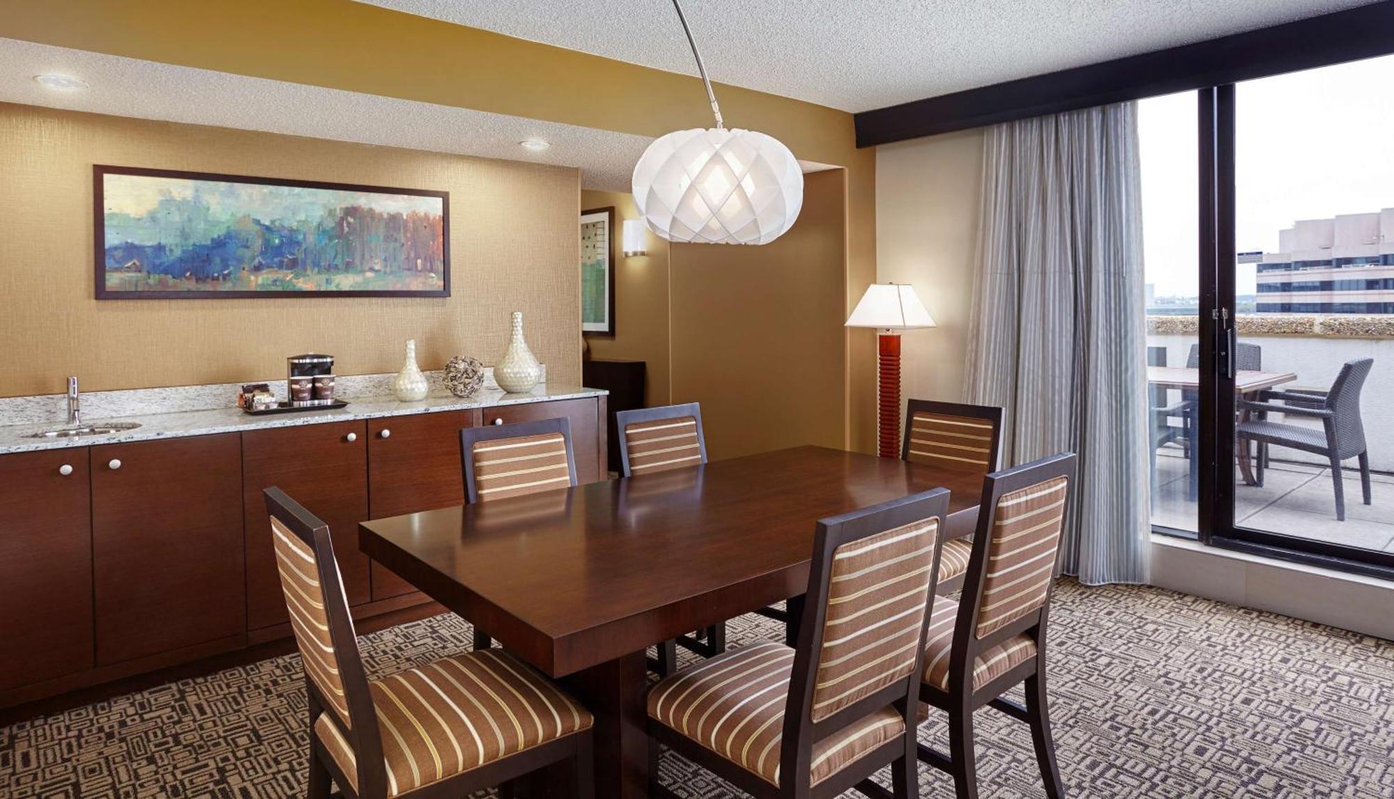 Doubletree By Hilton Washington Dc - Crystal City Arlington Kültér fotó