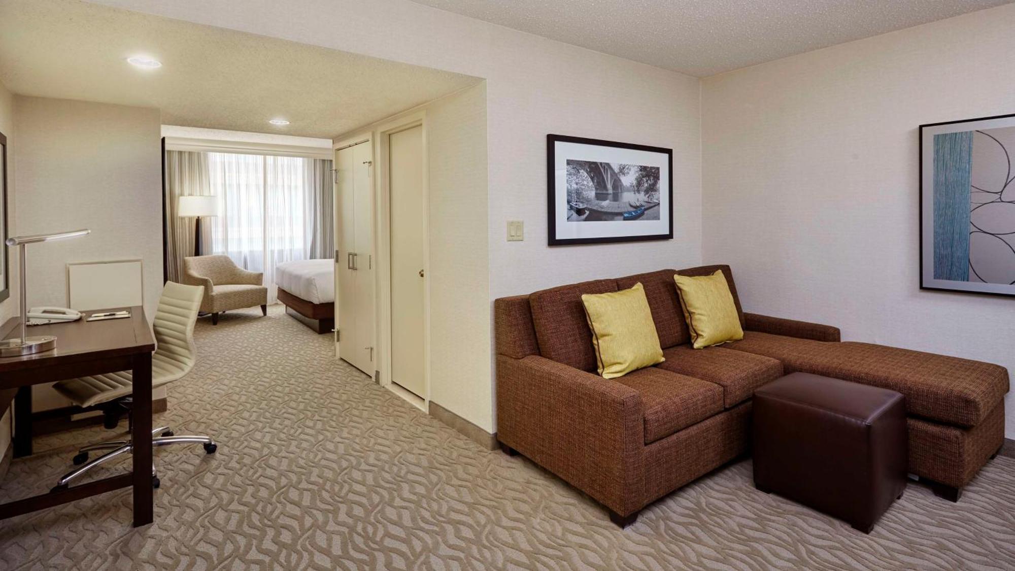 Doubletree By Hilton Washington Dc - Crystal City Arlington Kültér fotó