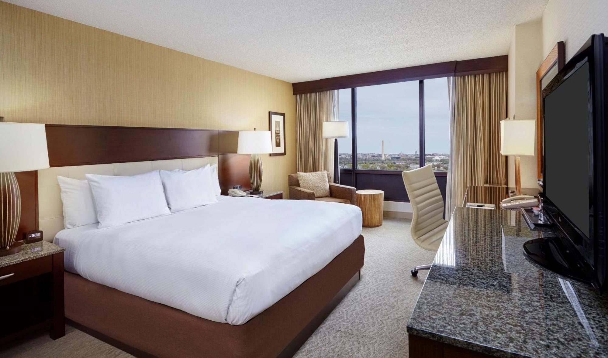 Doubletree By Hilton Washington Dc - Crystal City Arlington Kültér fotó