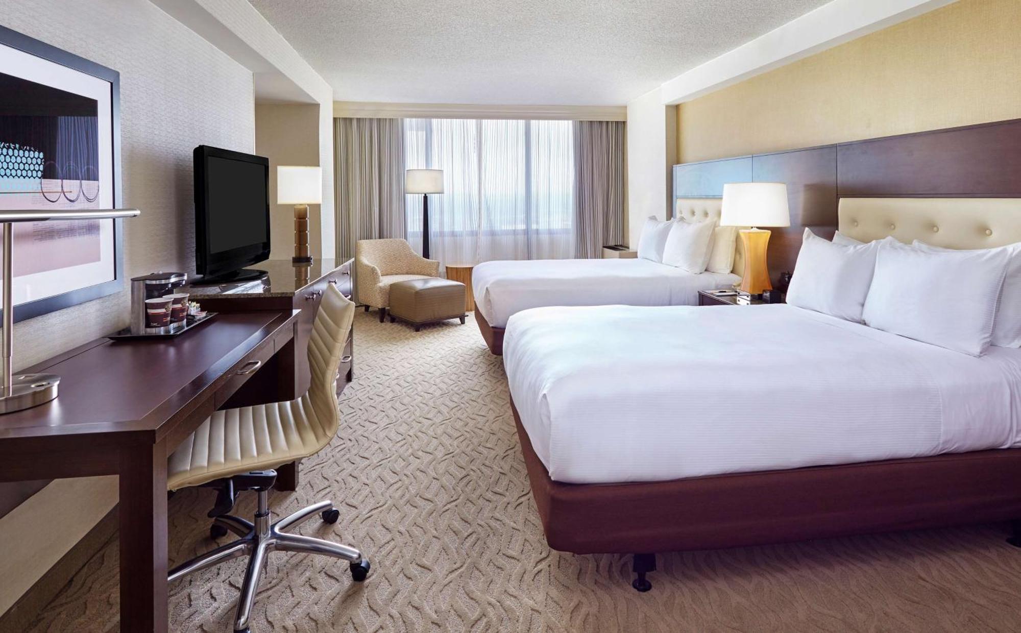 Doubletree By Hilton Washington Dc - Crystal City Arlington Kültér fotó