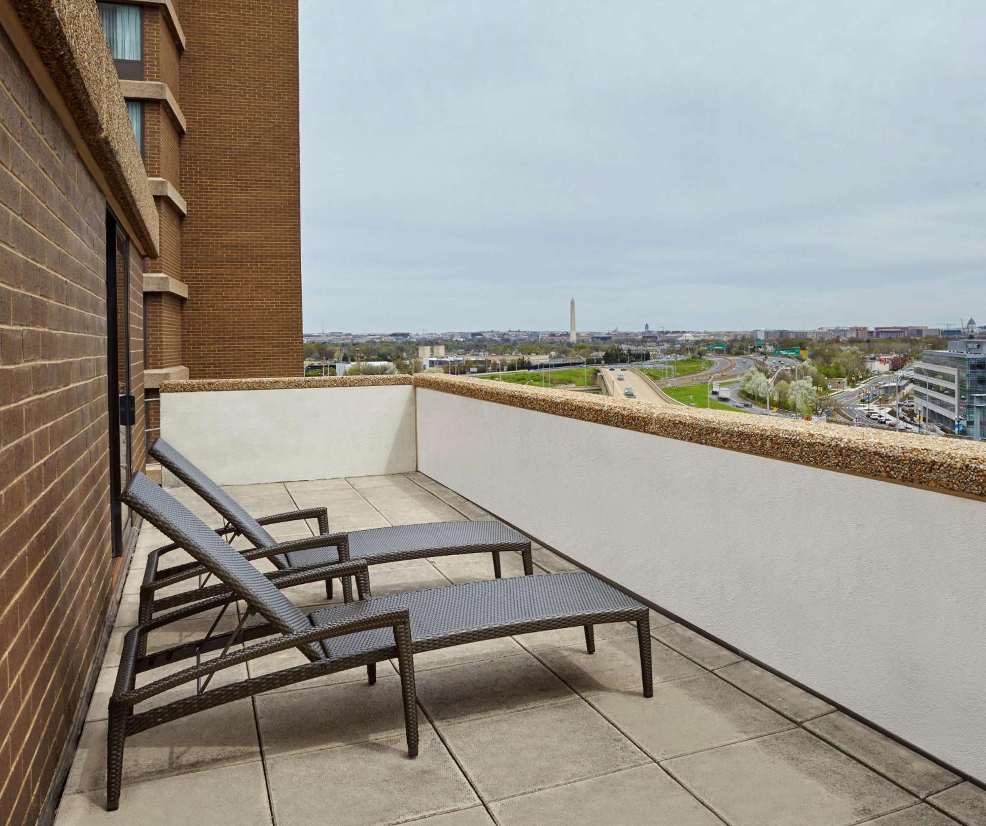 Doubletree By Hilton Washington Dc - Crystal City Arlington Kültér fotó