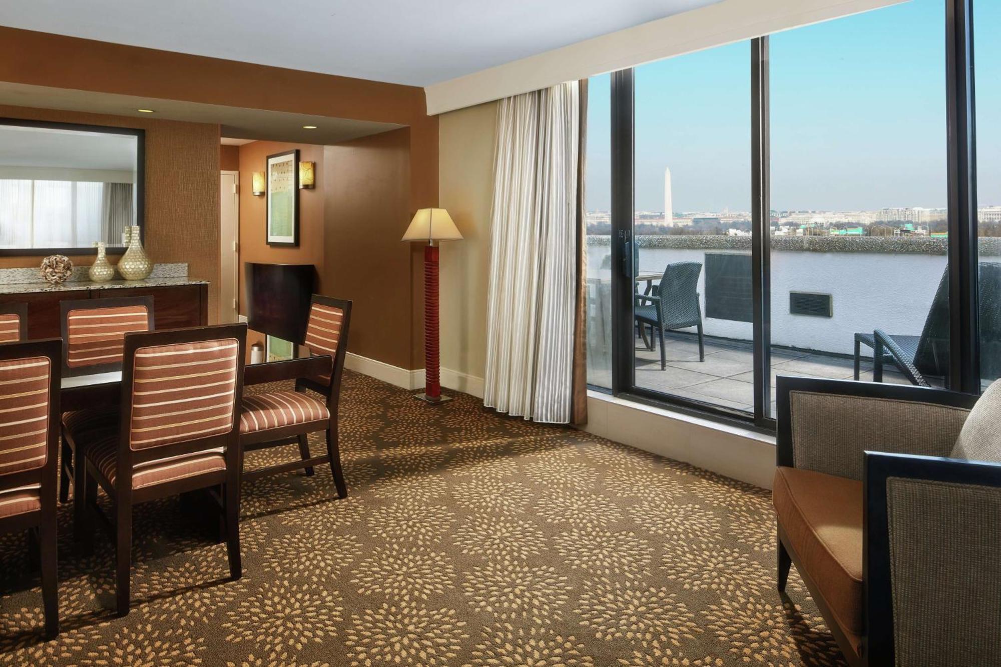 Doubletree By Hilton Washington Dc - Crystal City Arlington Kültér fotó