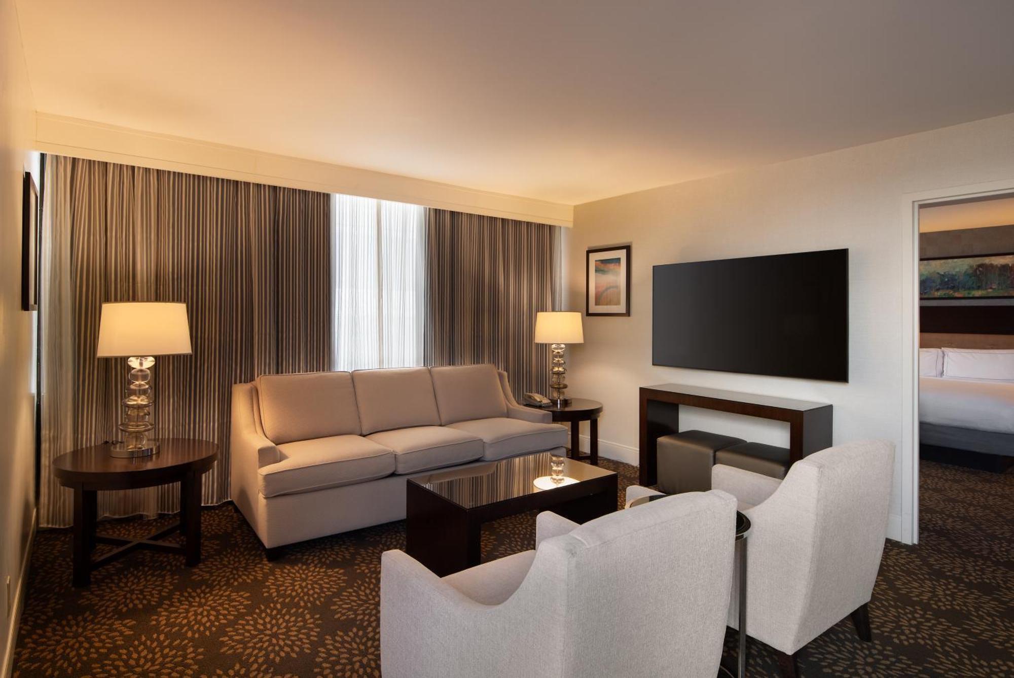 Doubletree By Hilton Washington Dc - Crystal City Arlington Kültér fotó