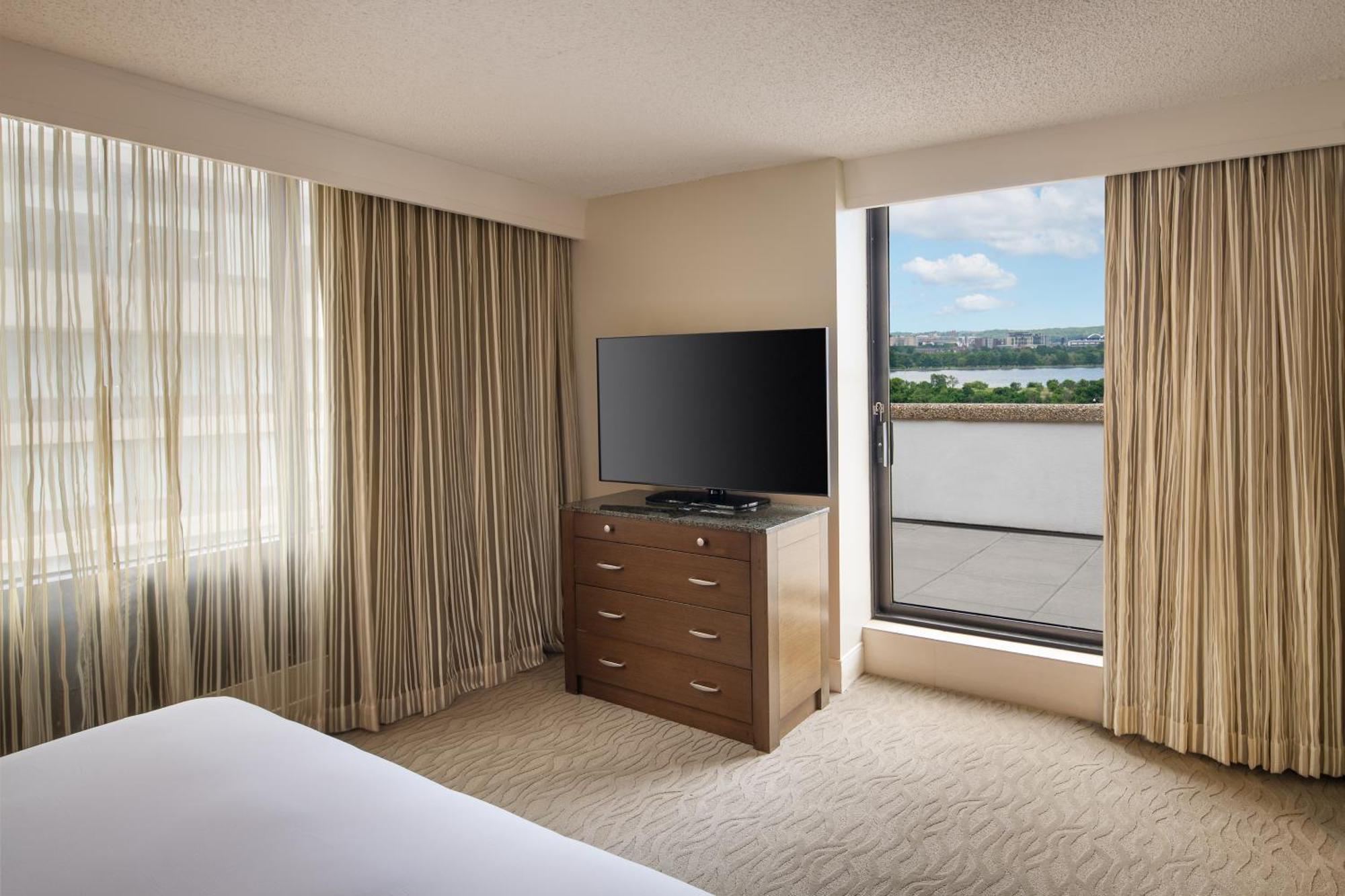 Doubletree By Hilton Washington Dc - Crystal City Arlington Kültér fotó