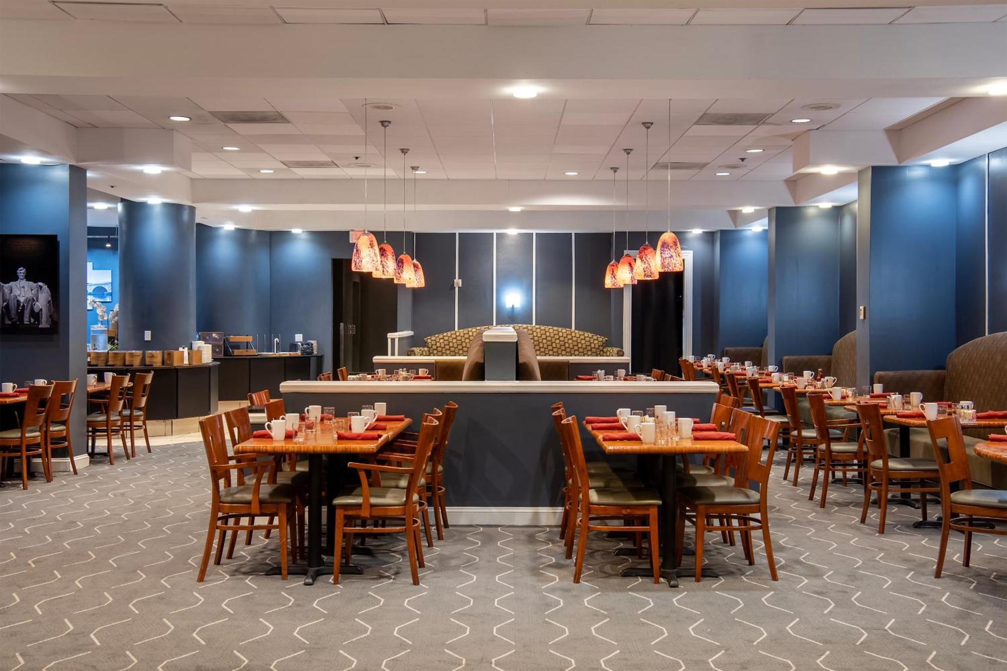Doubletree By Hilton Washington Dc - Crystal City Arlington Kültér fotó