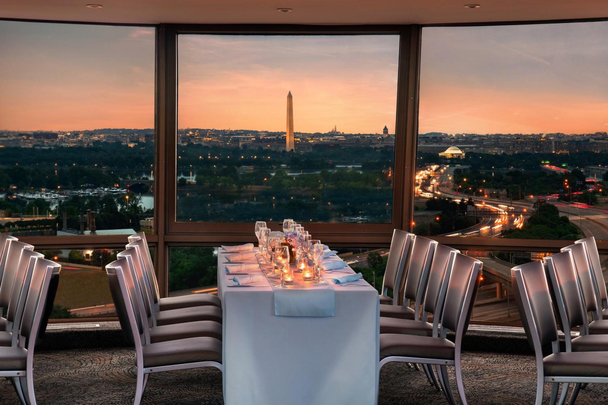 Doubletree By Hilton Washington Dc - Crystal City Arlington Kültér fotó