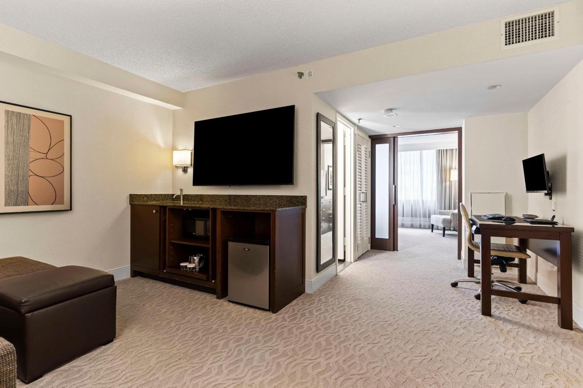 Doubletree By Hilton Washington Dc - Crystal City Arlington Kültér fotó