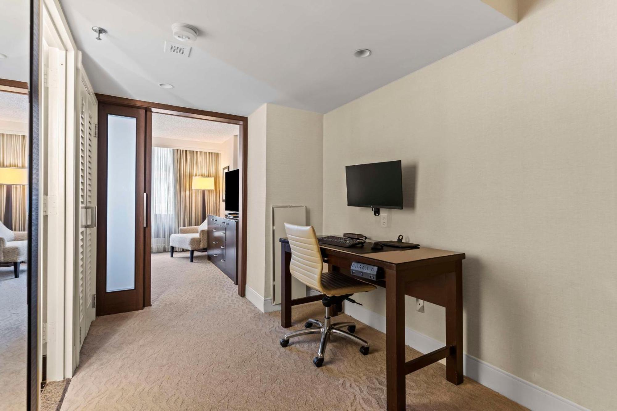 Doubletree By Hilton Washington Dc - Crystal City Arlington Kültér fotó