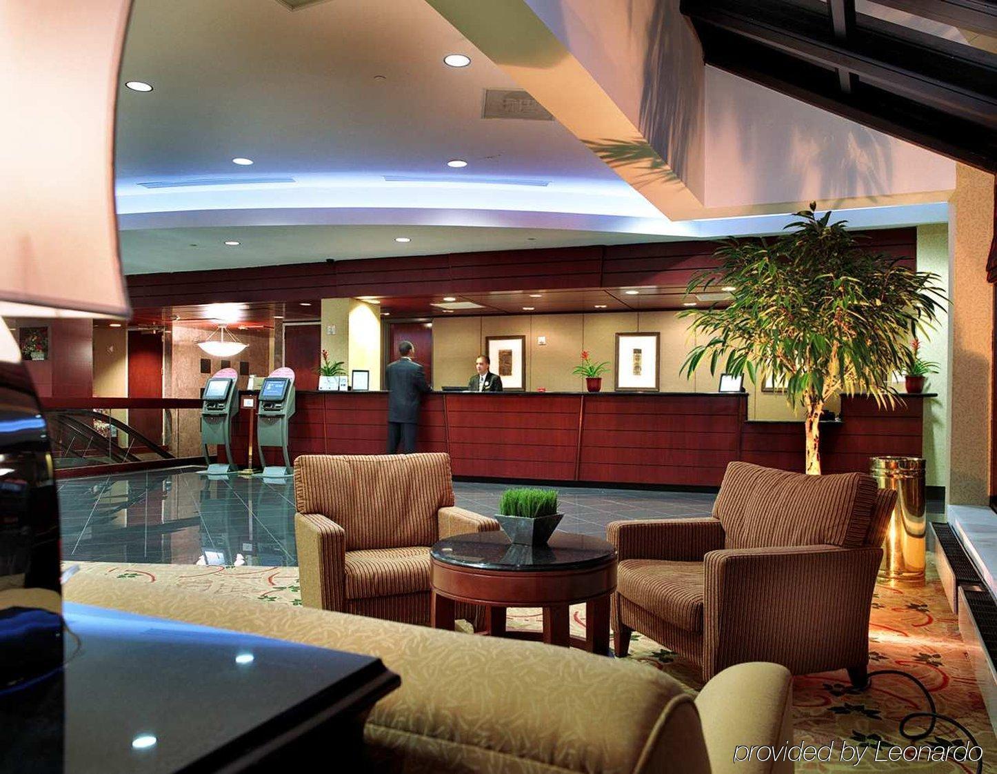 Doubletree By Hilton Washington Dc - Crystal City Arlington Beltér fotó